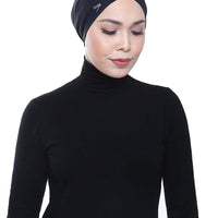 Swimwear Adlina Anis Aqua Sol Swim Turban