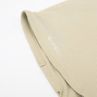 Sports Hijabs GLOWco Exclusive Air Mesh Instant Tri Scarf (With Inner) in Sage Green