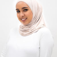 Sports Hijabs GLOWco Exclusive Air Mesh Tri Scarf