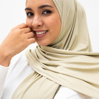 Sports Hijabs GLOWco Exclusive Air Mesh Tri Scarf