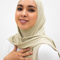 Sports Hijabs GLOWco Exclusive Air Mesh Tri Scarf