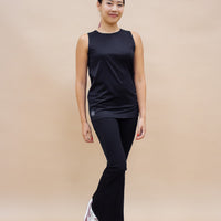 Innerwear GLOWco Exclusive AirLite InnerGlow Cami Top in Black