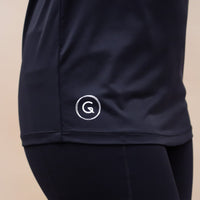 Innerwear GLOWco Exclusive AirLite InnerGlow Cami Top in Black