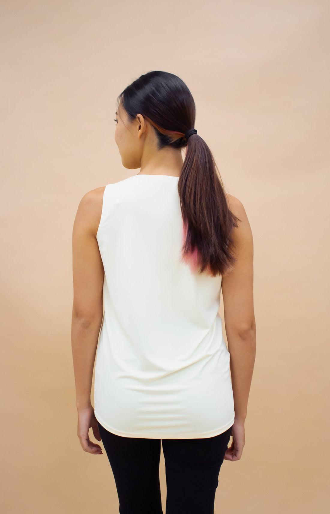 Innerwear GLOWco Exclusive AirLite InnerGlow Cami Top in Nude