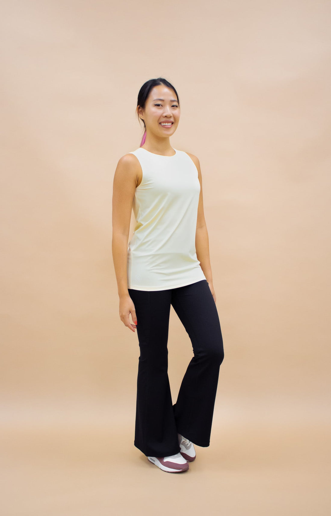 Innerwear GLOWco Exclusive AirLite InnerGlow Cami Top in Nude