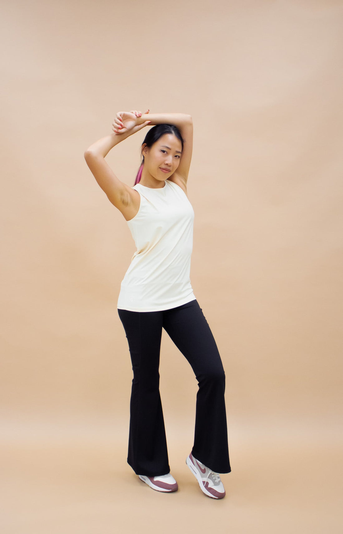 Innerwear GLOWco Exclusive AirLite InnerGlow Cami Top in Nude