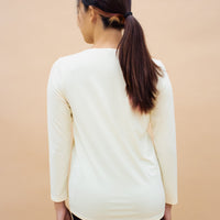 Innerwear GLOWco Exclusive AirLite InnerGlow Crew Neck Top