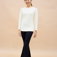 Innerwear GLOWco Exclusive AirLite InnerGlow Crew Neck Top