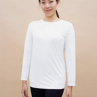 Innerwear GLOWco Exclusive AirLite InnerGlow Crew Neck Top