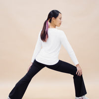 Innerwear GLOWco Exclusive AirLite InnerGlow Crew Neck Top