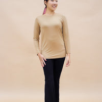 Innerwear GLOWco Exclusive AirLite InnerGlow Crew Neck Top