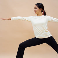 Innerwear GLOWco Exclusive AirLite InnerGlow Crew Neck Top