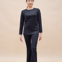 Innerwear GLOWco Exclusive AirLite InnerGlow Crew Neck Top
