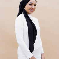 Innerwear GLOWco Exclusive AirLite InnerGlow Mock Neck Top