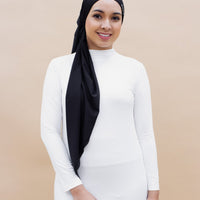Innerwear GLOWco Exclusive AirLite InnerGlow Mock Neck Top