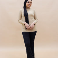 Innerwear GLOWco Exclusive AirLite InnerGlow Mock Neck Top