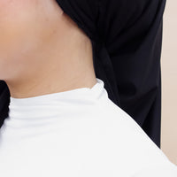 Innerwear GLOWco Exclusive AirLite InnerGlow Mock Neck Top