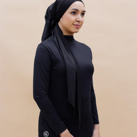 Innerwear GLOWco Exclusive AirLite InnerGlow Mock Neck Top