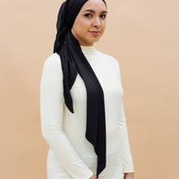 Innerwear GLOWco Exclusive AirLite InnerGlow Mock Neck Top in Nude