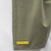 Everyday Hijabs GLOWco Exclusive Bamboo Lazy Shawl in Olive