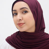 Everyday Hijabs GLOWco Exclusive Bamboo Shawl (with inner)