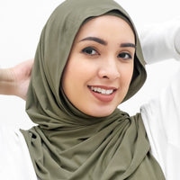 Everyday Hijabs GLOWco Exclusive Bamboo Shawl (with inner)