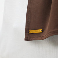 Everyday Hijabs GLOWco Exclusive Bamboo Shawl (with inner) in Oak