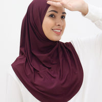 Everyday Hijabs GLOWco Exclusive Bamboo Slip-on Maxi