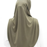 Everyday Hijabs GLOWco Exclusive Bamboo Slip-on Maxi