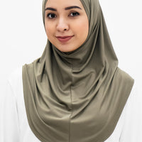 Everyday Hijabs GLOWco Exclusive Bamboo Slip-on Maxi