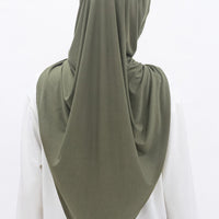 Everyday Hijabs GLOWco Exclusive Bamboo Tri Scarf (with inner)
