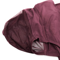 Everyday Hijabs GLOWco Exclusive Bamboo Tri Scarf (with inner) in Plum