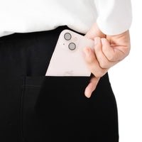 Bottoms GLOWco Exclusive Cloud Cosy Lounge Pants in Black