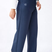Bottoms GLOWco Exclusive Cloud Cosy Lounge Pants in French Navy