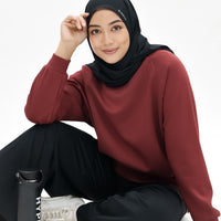 Tops GLOWco Exclusive Cloud Cosy Pullover