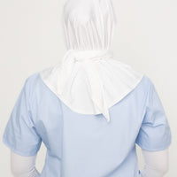 Sports Hijabs GLOWco Exclusive Essential Glow Hijab in White