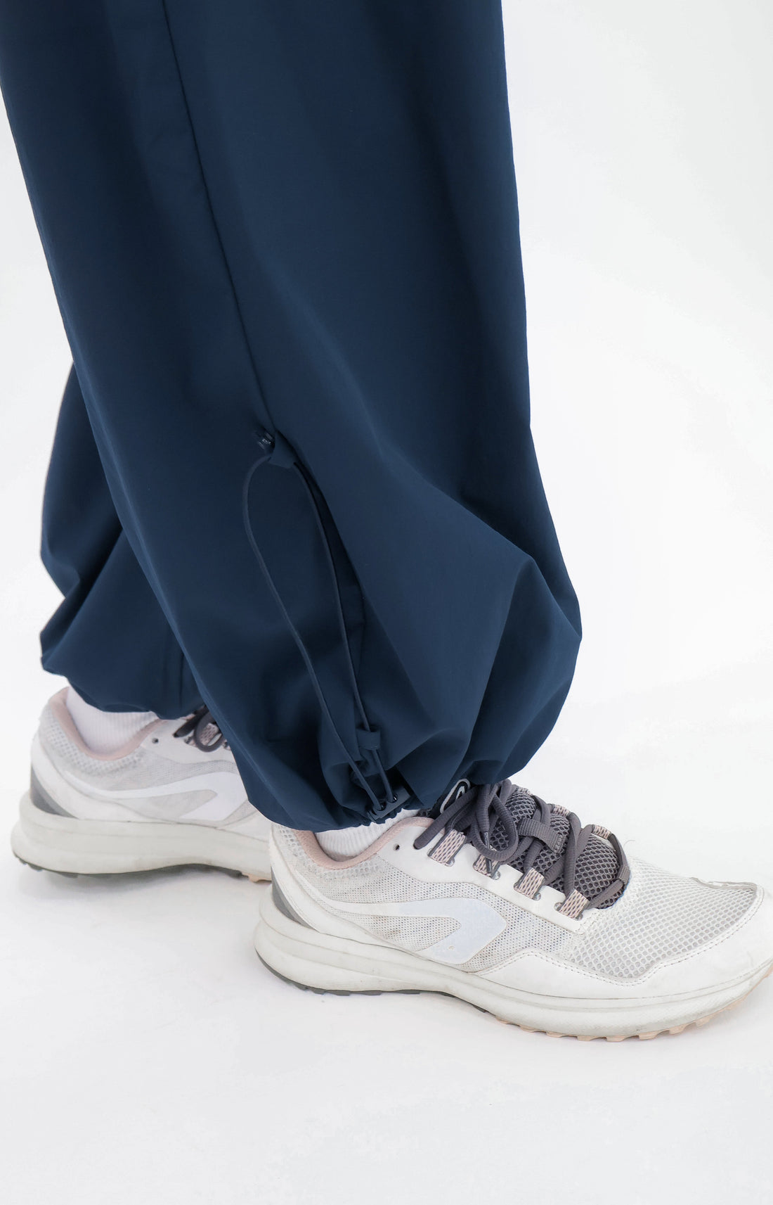 Bottoms GLOWco Exclusive Everyday Street Cargo Pants in Navy