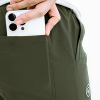 Bottoms GLOWco Exclusive Everyday Street Cargo Pants in Olive