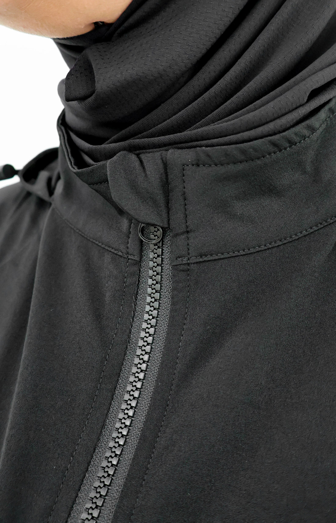 Tops GLOWco Exclusive Everyday Street Parka in Black