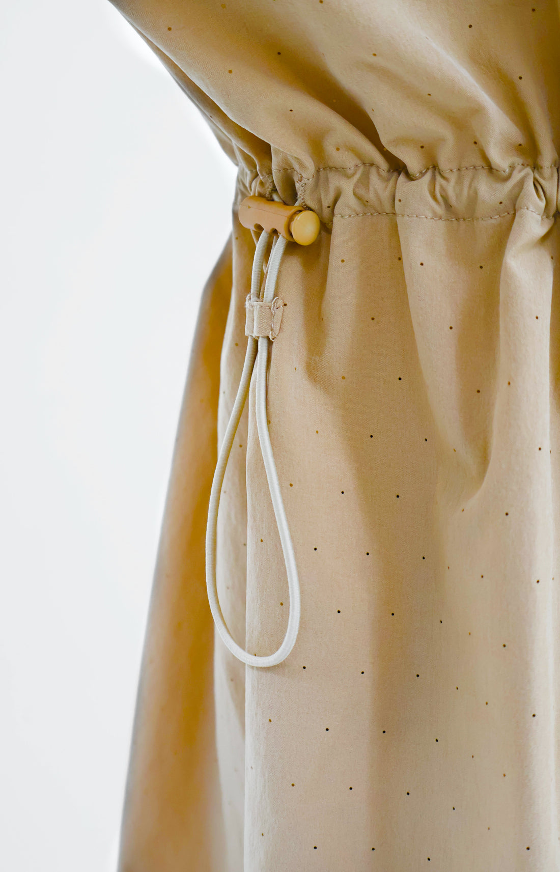 Tops GLOWco Exclusive Everyday Street Parka in Khaki