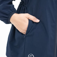 Tops GLOWco Exclusive Everyday Street Parka in Navy