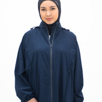 Tops GLOWco Exclusive Everyday Street Parka in Navy