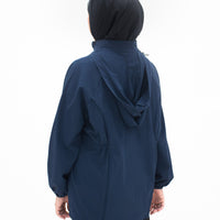 Tops GLOWco Exclusive Everyday Street Parka in Navy