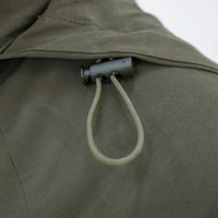 Tops GLOWco Exclusive Everyday Street Parka in Olive