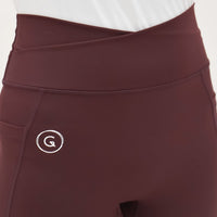 Bottoms GLOWco Exclusive Fit & Flare High Waisted Pocket Pants