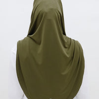Sports Hijabs GLOWco Exclusive Instant Maxi
