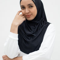 Sports Hijabs GLOWco Exclusive Instant Maxi