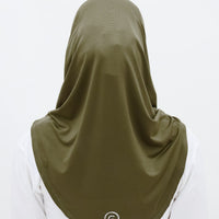 Sports Hijabs GLOWco Exclusive Instant Mini