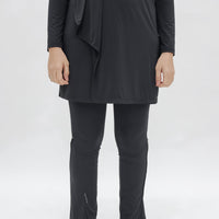 Swimwear GLOWco Exclusive Island Pleats Swimwear