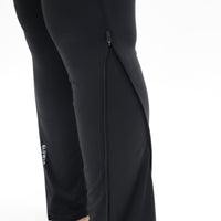 Swimwear GLOWco Exclusive Island Pleats Swimwear in Black